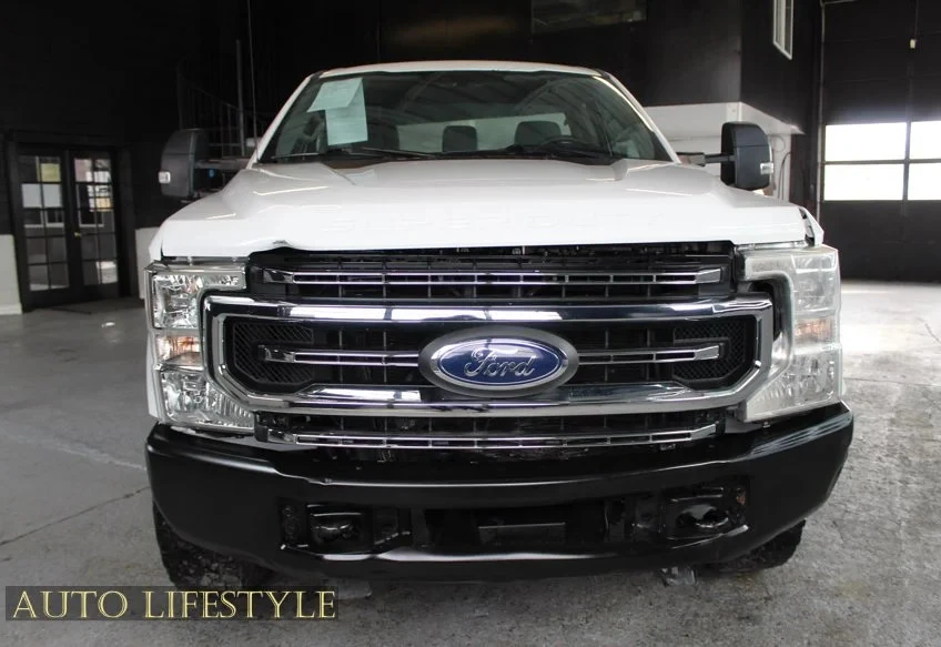 2020 Ford Super Duty 4th Gen - Image 11 of 21