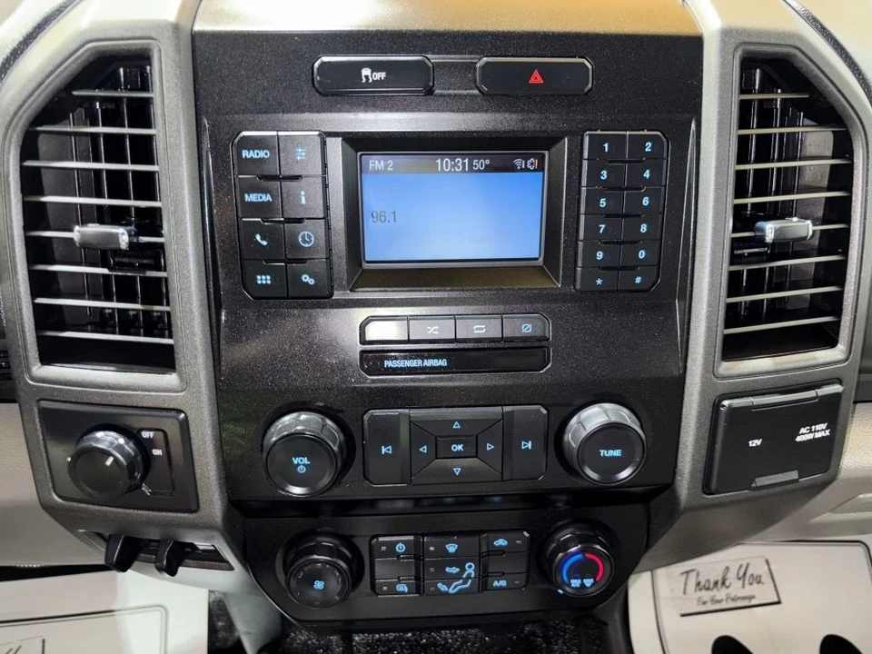 2020 Ford Super Duty 4th Gen - Image 19 of 21