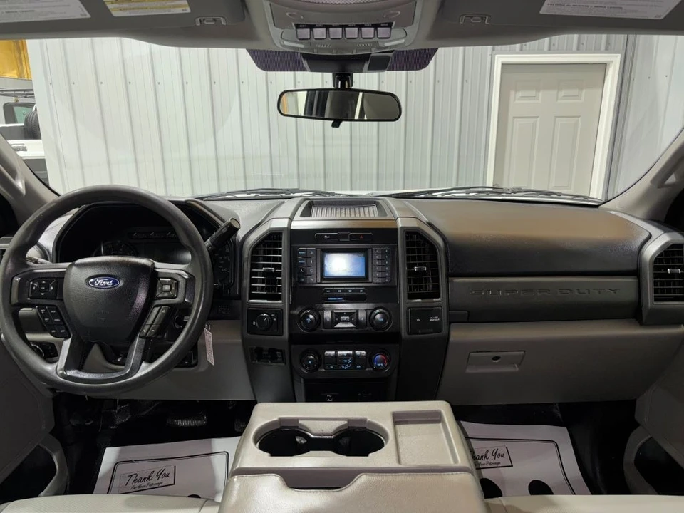2020 Ford Super Duty 4th Gen - Image 17 of 21