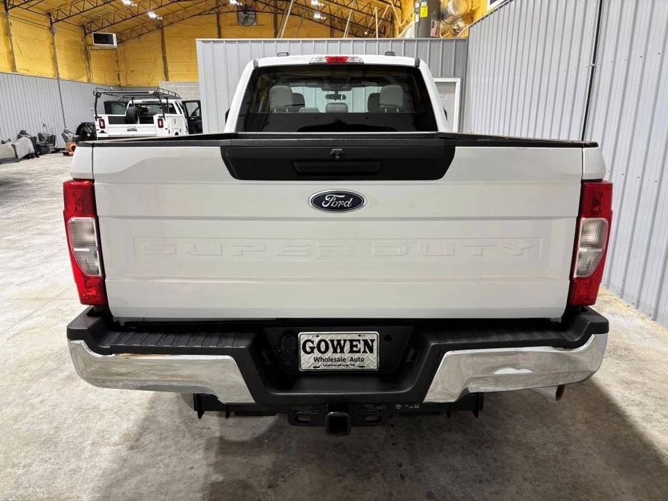 2020 Ford Super Duty 4th Gen - Image 8 of 21
