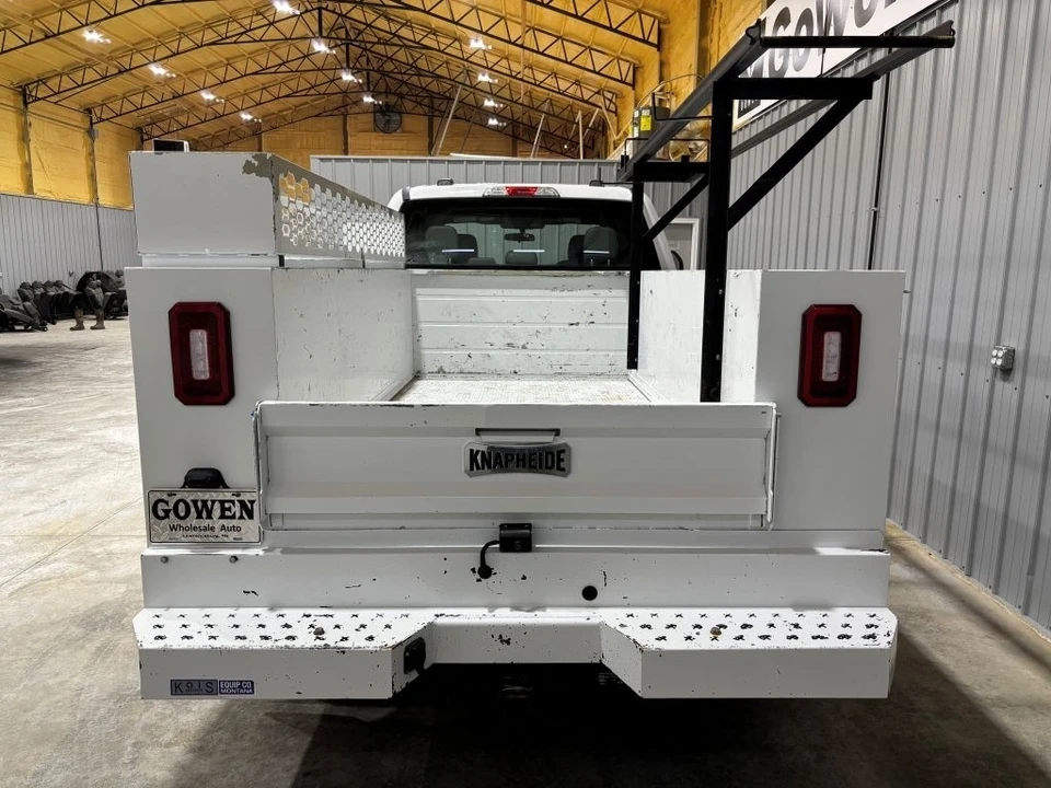 2020 Ford Super Duty 4th Gen - Image 8 of 21