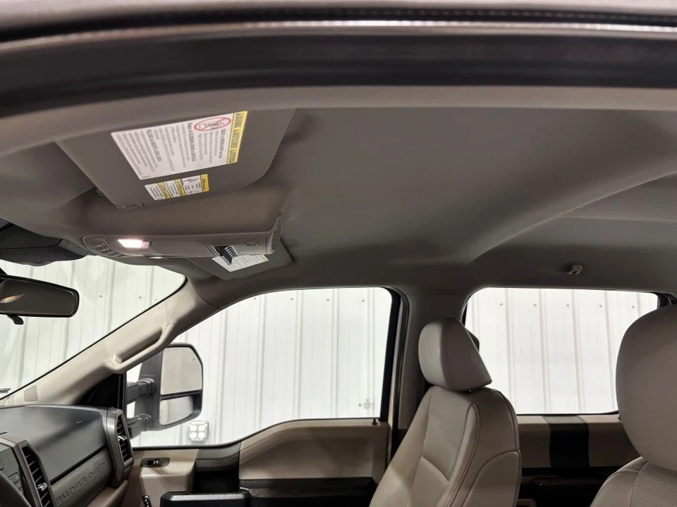 2020 Ford Super Duty 4th Gen - Image 15 of 21