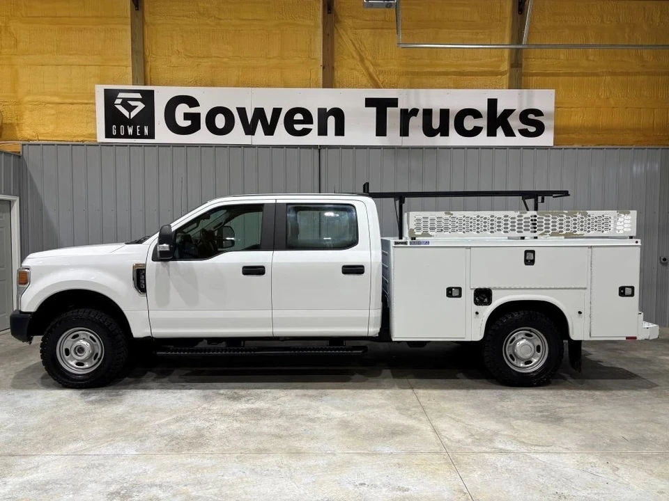 2020 Ford Super Duty 4th Gen - Image 2 of 21