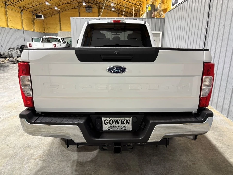 2020 Ford Super Duty 4th Gen - Image 8 of 21