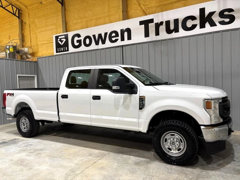 2020 Ford Super Duty 4th Gen - Image 3 of 21