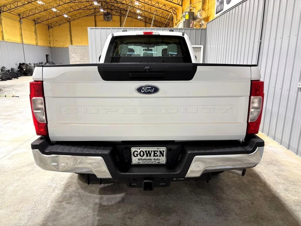 2020 Ford Super Duty 4th Gen - Image 8 of 21