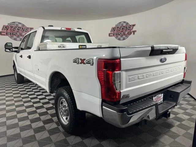2020 Ford Super Duty 4th Gen - Image 4 of 21