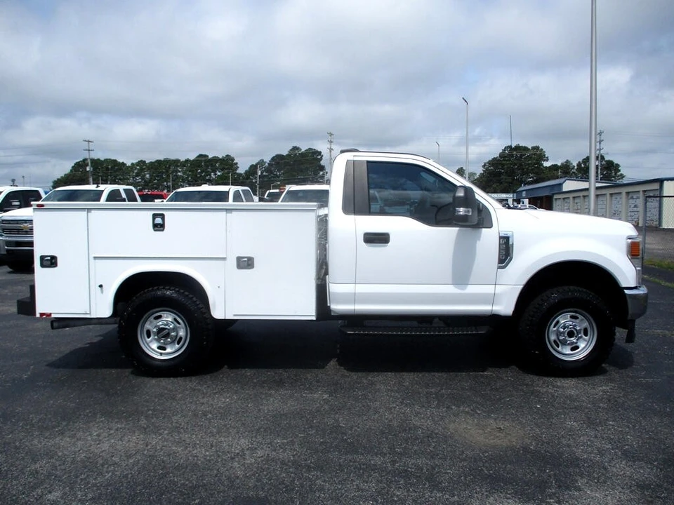 2020 Ford Super Duty 4th Gen - Image 6 of 21