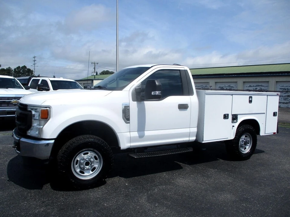2020 Ford Super Duty 4th Gen - Image 2 of 21
