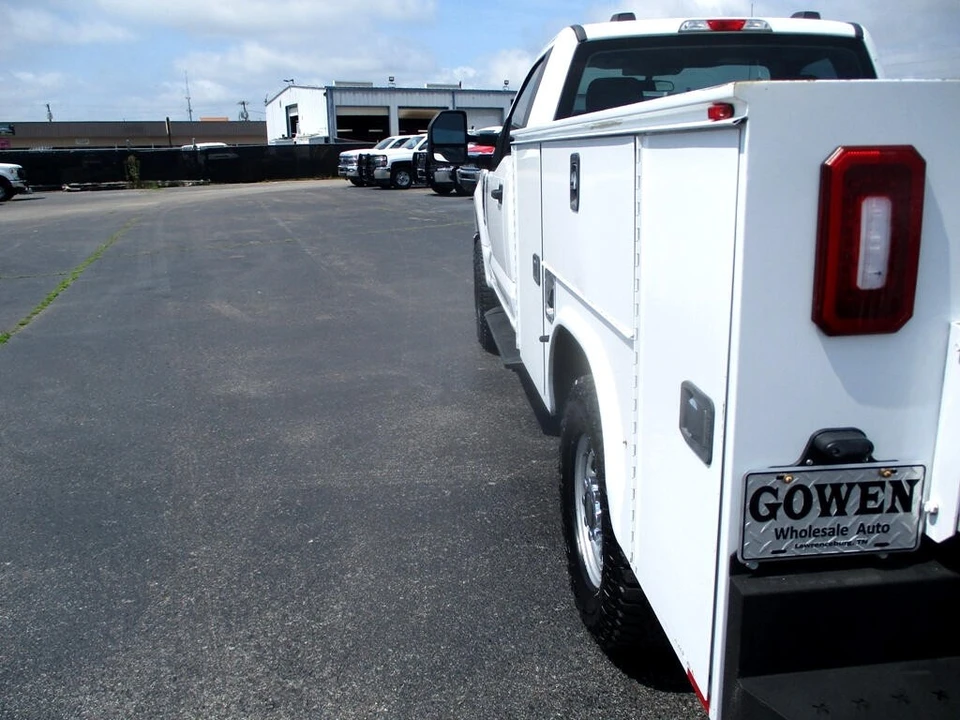 2020 Ford Super Duty 4th Gen - Image 9 of 21