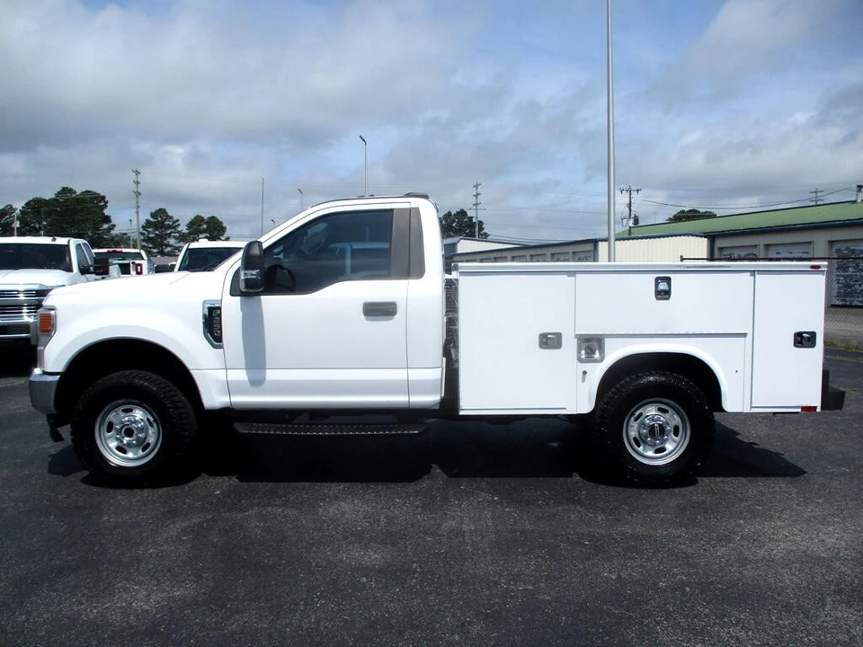 2020 Ford Super Duty 4th Gen - Image 5 of 21