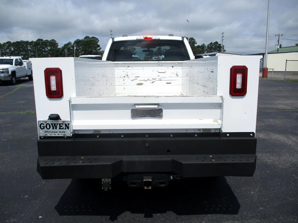 2020 Ford Super Duty 4th Gen - Image 8 of 21