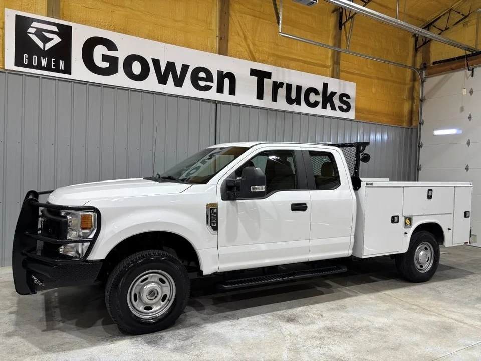 2020 Ford Super Duty 4th Gen - Image 4 of 21