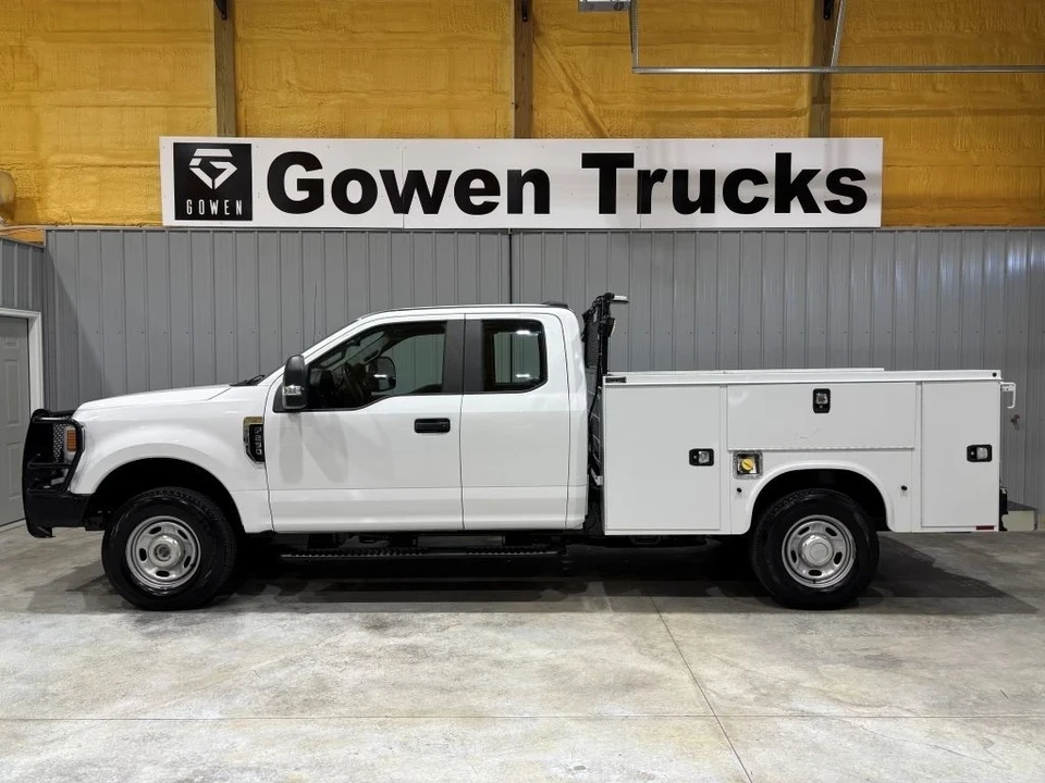 2020 Ford Super Duty 4th Gen - Image 2 of 21