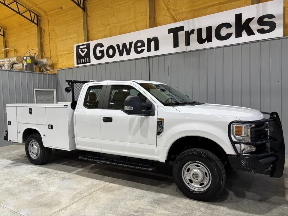 2020 Ford Super Duty 4th Gen - Image 3 of 21