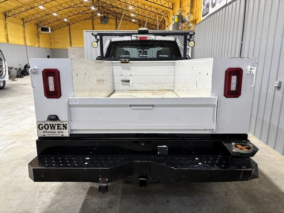 2020 Ford Super Duty 4th Gen - Image 8 of 21