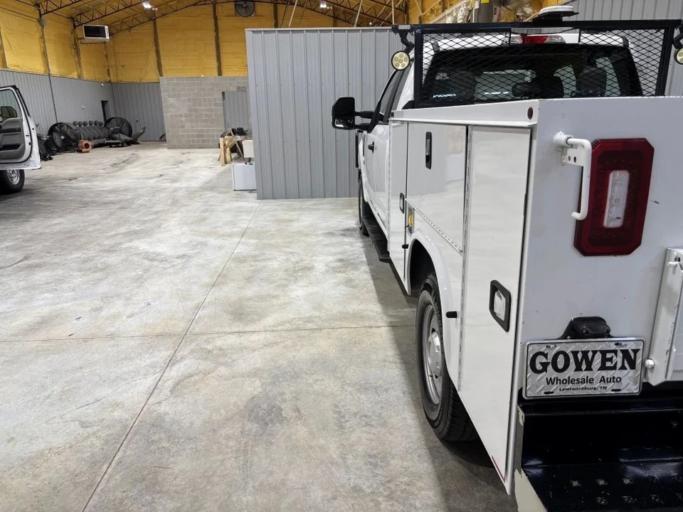 2020 Ford Super Duty 4th Gen - Image 9 of 21