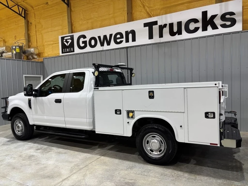 2020 Ford Super Duty 4th Gen - Image 5 of 21