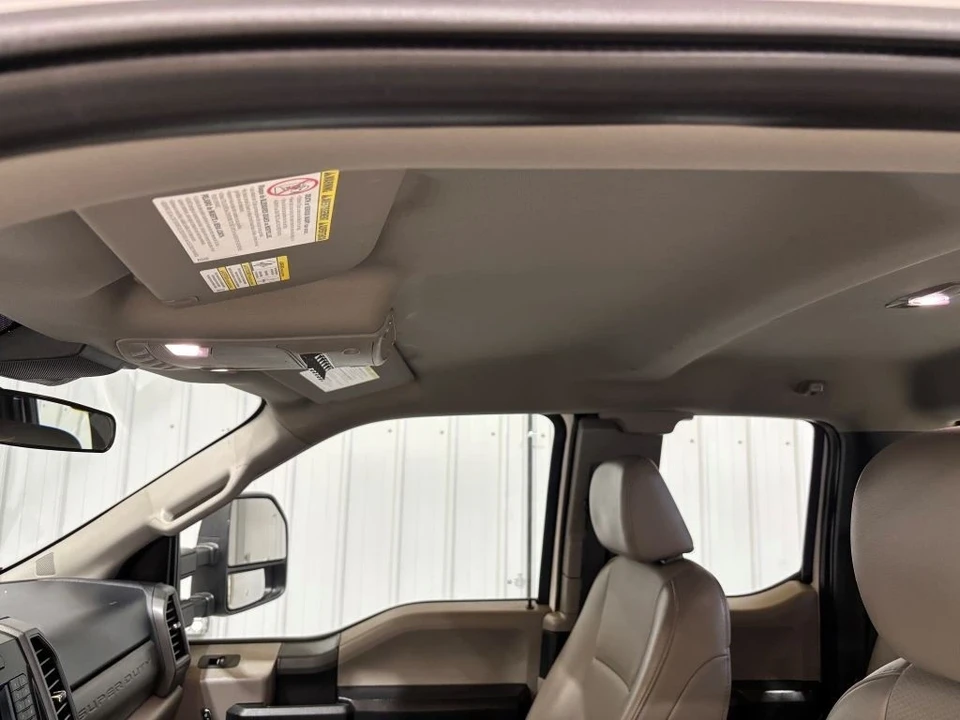 2020 Ford Super Duty 4th Gen - Image 15 of 21