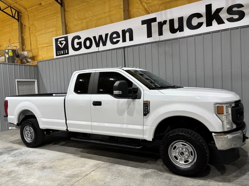 2020 Ford Super Duty 4th Gen - Image 3 of 21