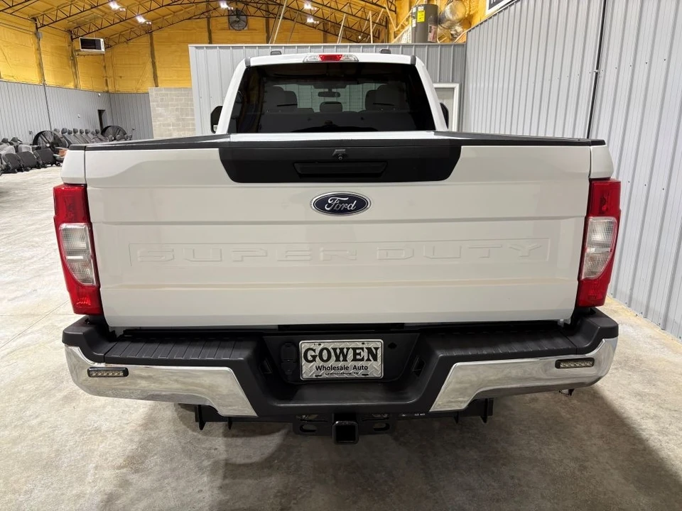 2020 Ford Super Duty 4th Gen - Image 8 of 21