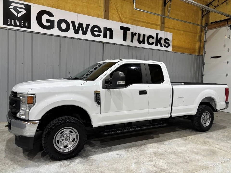 2020 Ford Super Duty 4th Gen - Image 4 of 21