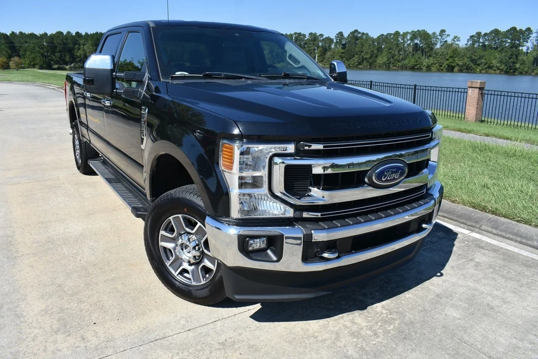 2020 Ford Super Duty 4th Gen - Image 2 of 12