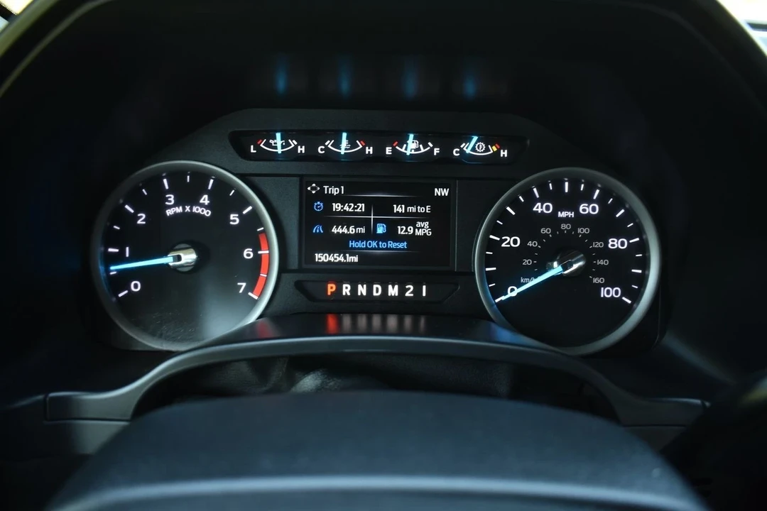 2020 Ford Super Duty 4th Gen - Image 12 of 12