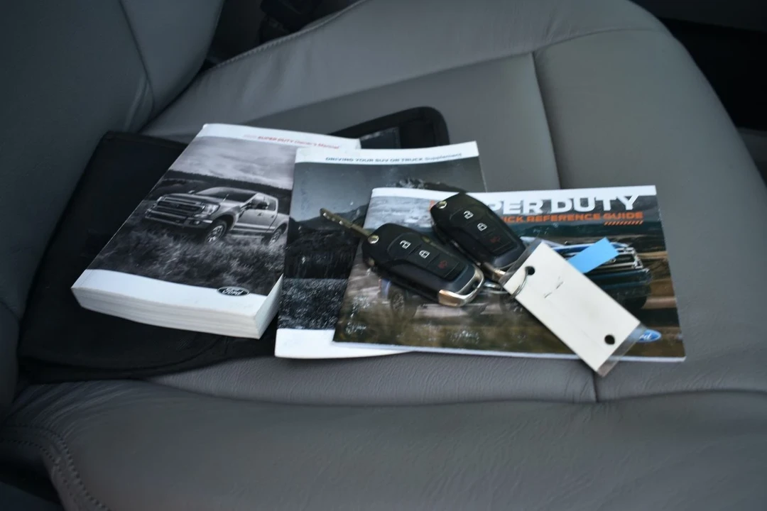 2020 Ford Super Duty 4th Gen - Image 18 of 21