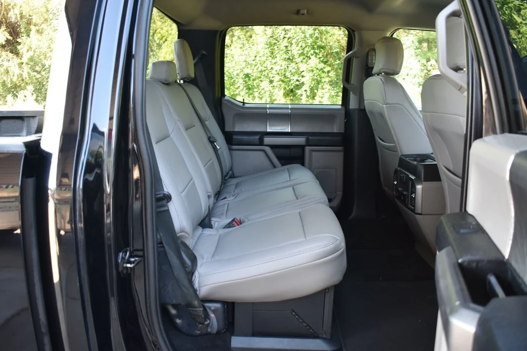 2020 Ford Super Duty 4th Gen - Image 15 of 21
