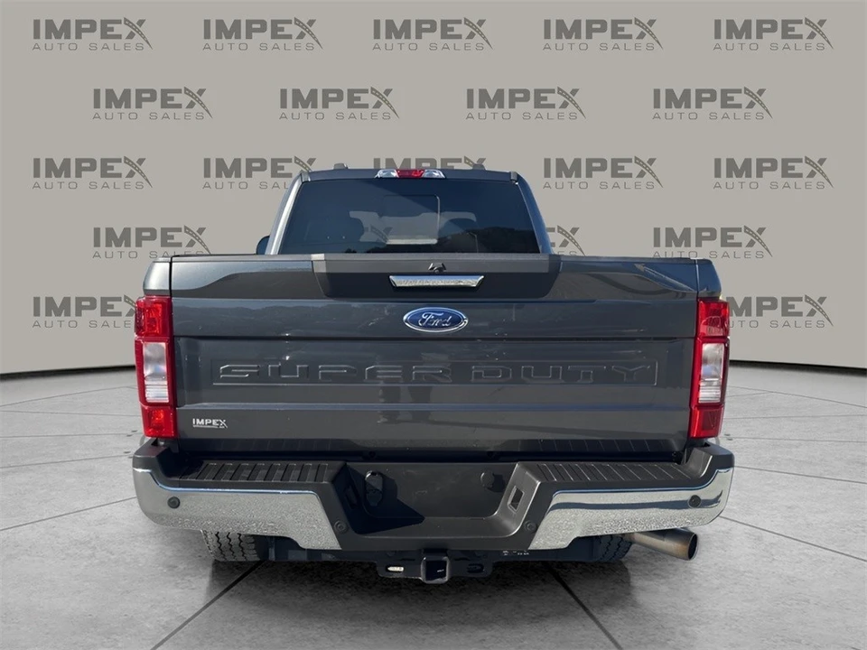 2020 Ford Super Duty 4th Gen - Image 4 of 12