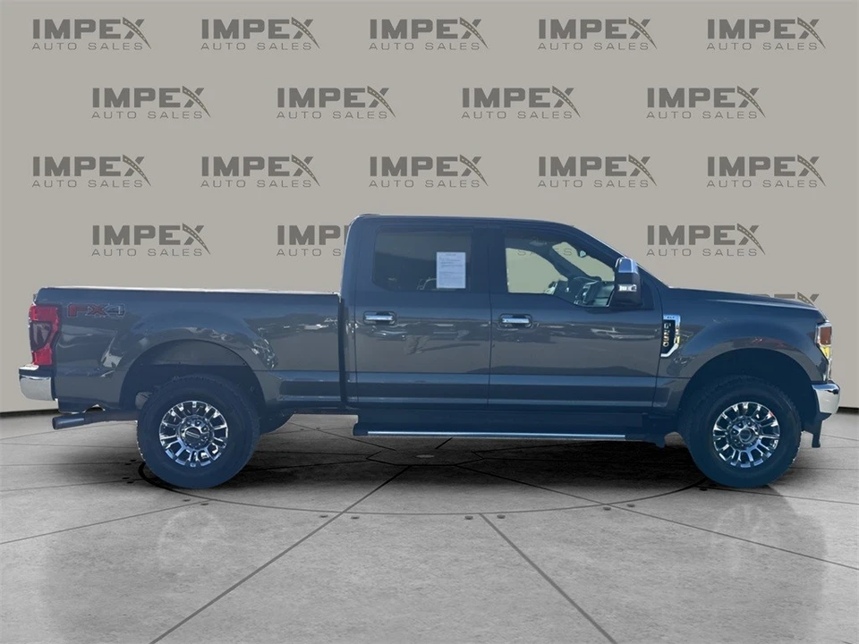 2020 Ford Super Duty 4th Gen - Image 6 of 12