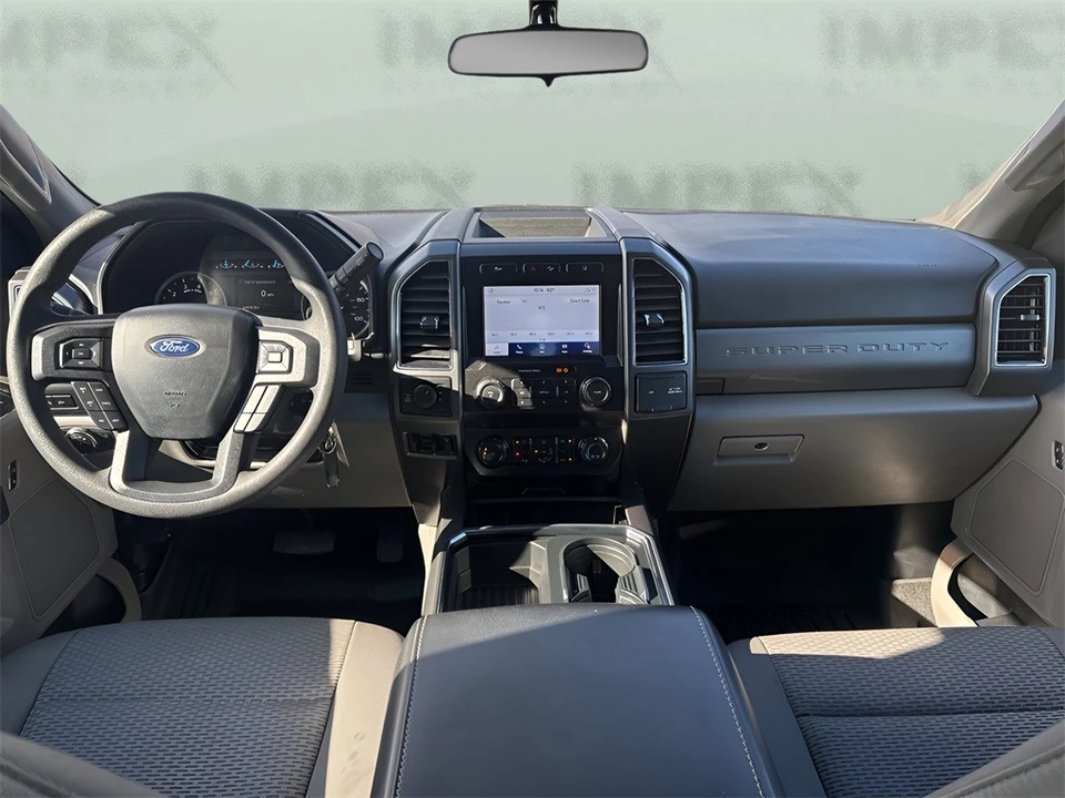 2020 Ford Super Duty 4th Gen - Image 12 of 12