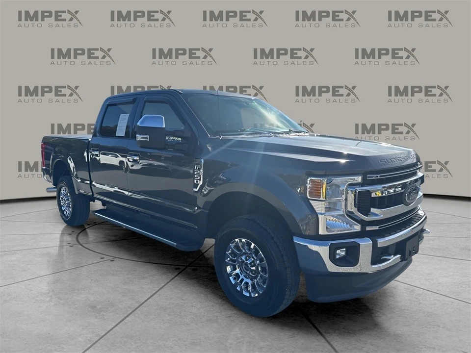 2020 Ford Super Duty 4th Gen - Image 7 of 12