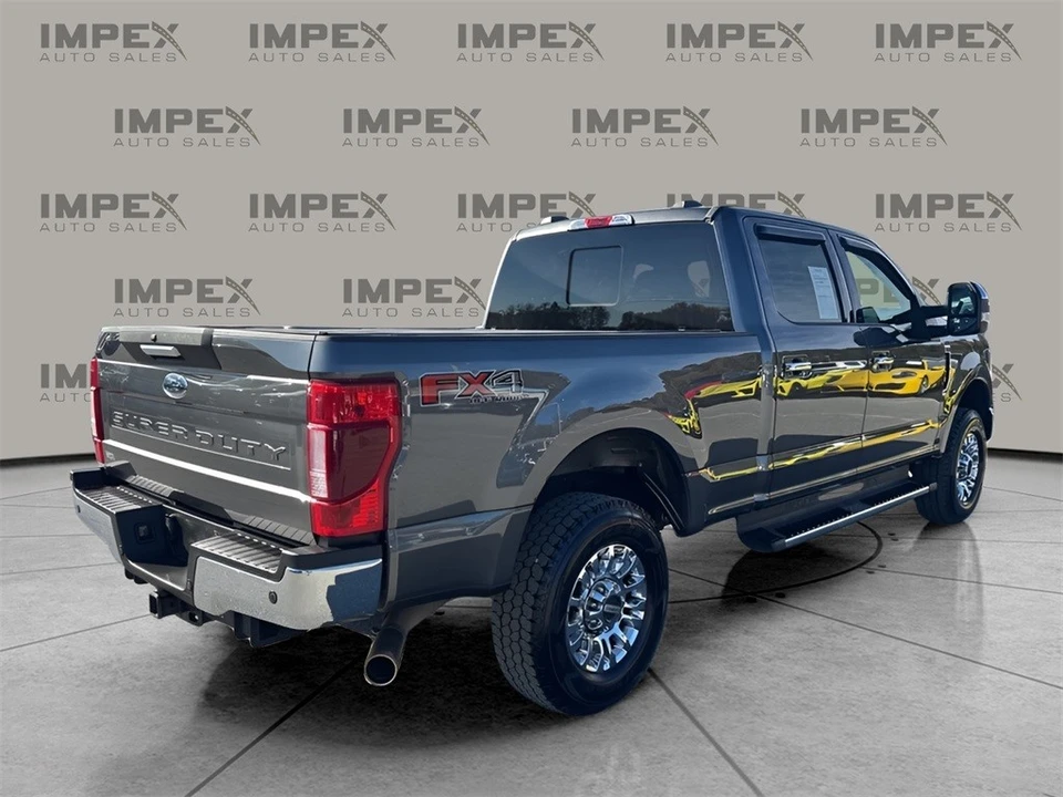 2020 Ford Super Duty 4th Gen - Image 5 of 12