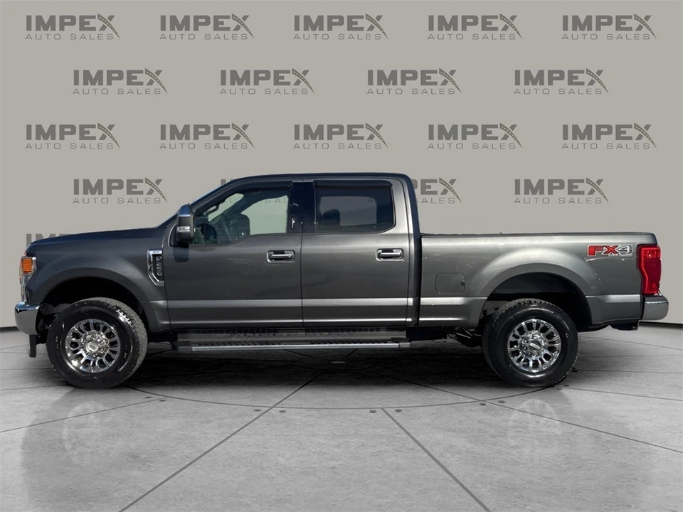 2020 Ford Super Duty 4th Gen - Image 2 of 12