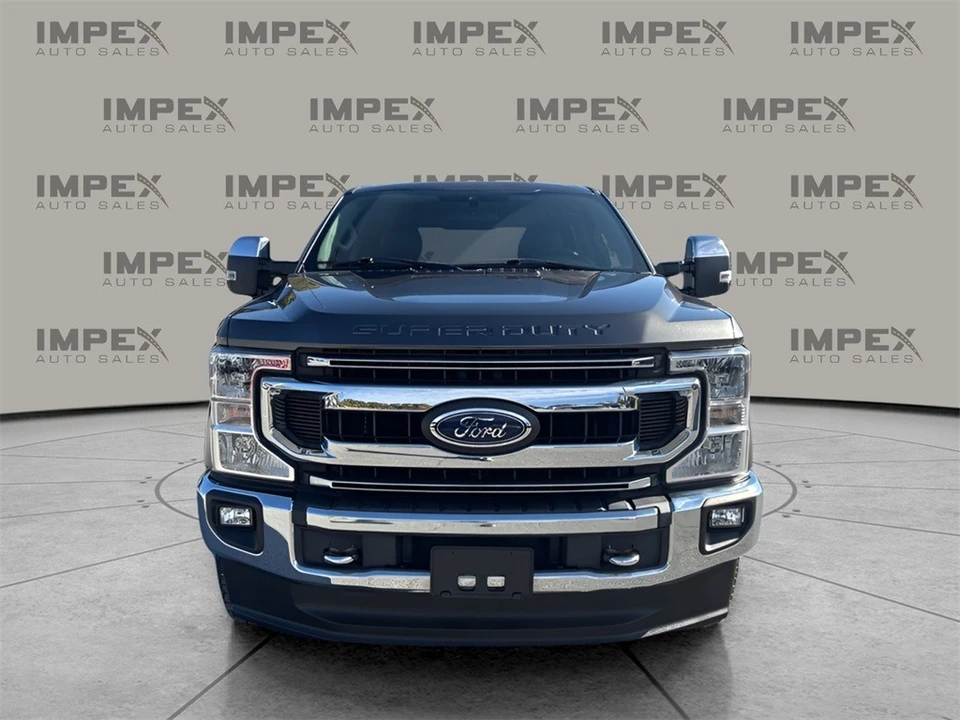 2020 Ford Super Duty 4th Gen - Image 8 of 12