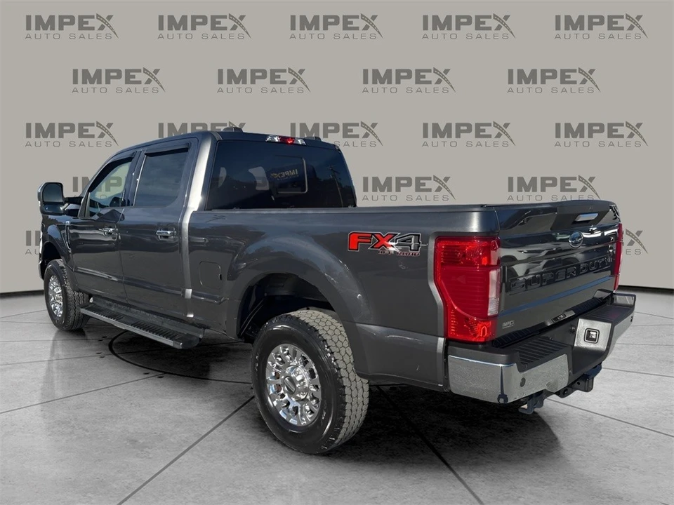 2020 Ford Super Duty 4th Gen - Image 3 of 12