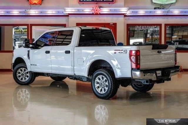 2020 Ford Super Duty 4th Gen - Image 4 of 21