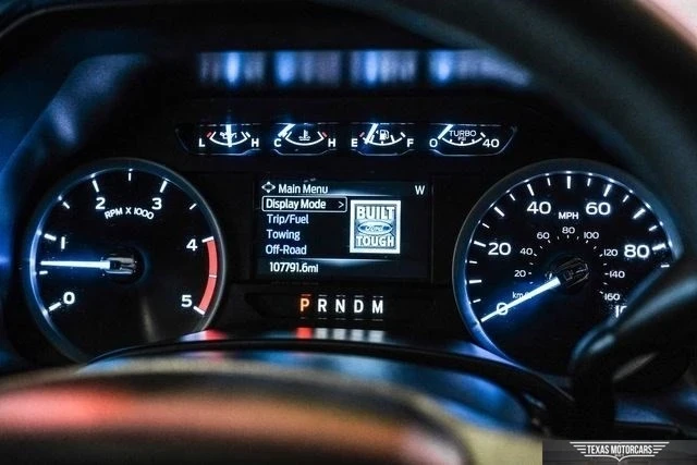 2020 Ford Super Duty 4th Gen - Image 17 of 21