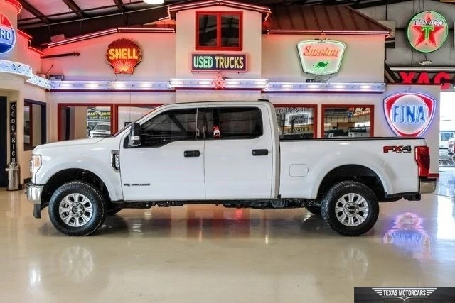 2020 Ford Super Duty 4th Gen - Image 12 of 21