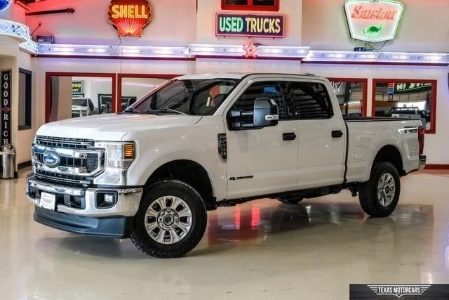 2020 Ford Super Duty 4th Gen - Image 2 of 21