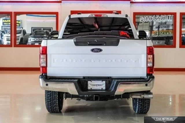 2020 Ford Super Duty 4th Gen - Image 11 of 21