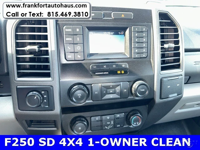 2020 Ford Super Duty 3rd Gen - Image 11 of 12