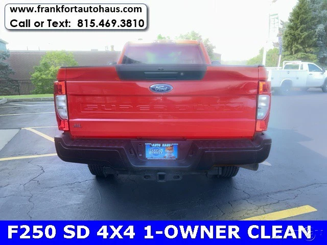 2020 Ford Super Duty 3rd Gen - Image 2 of 12
