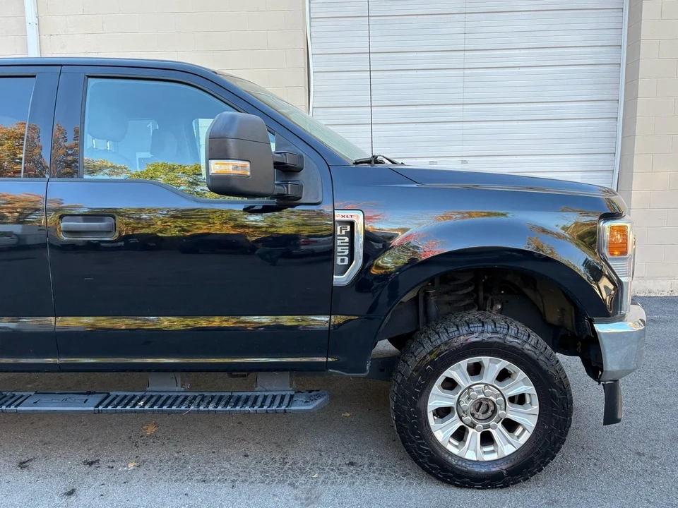 2020 Ford Super Duty 4th Gen - Image 2 of 18