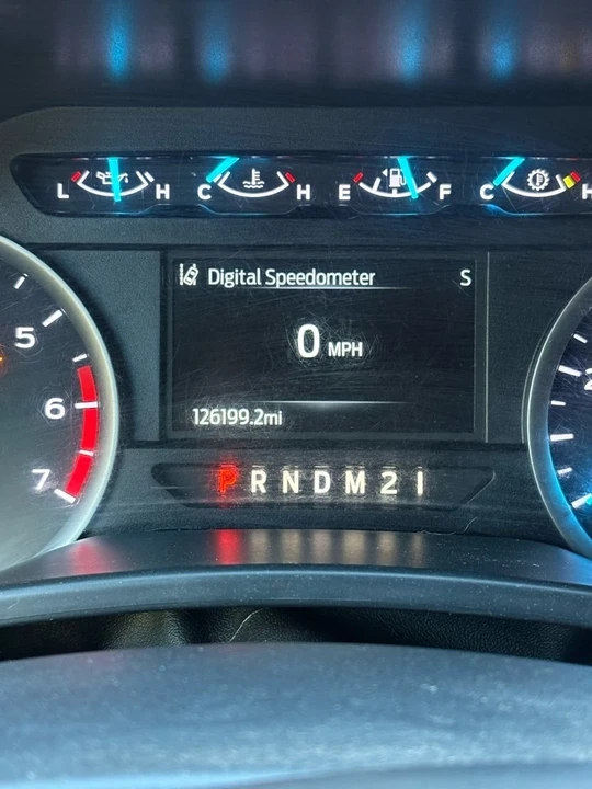 2020 Ford Super Duty 4th Gen - Image 15 of 18