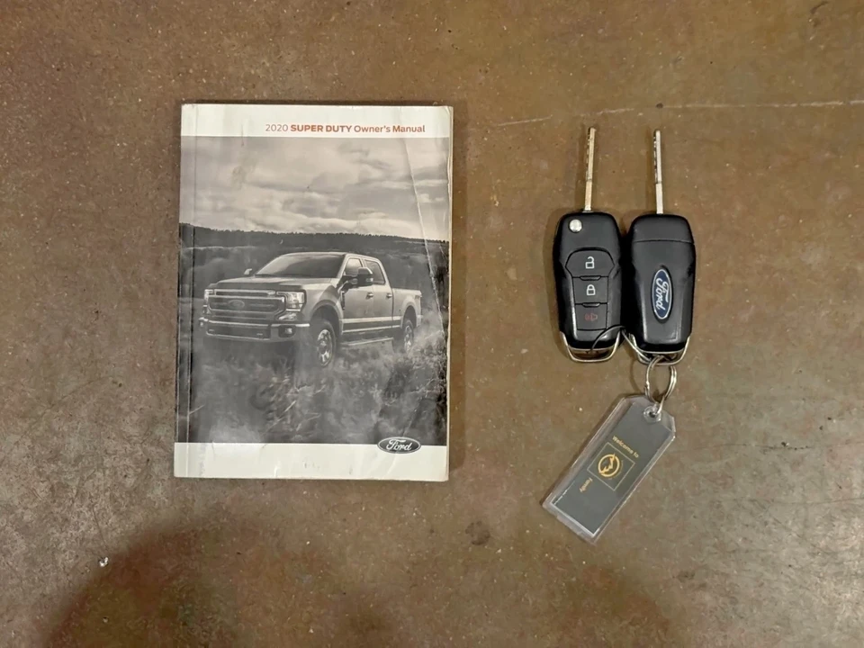 2020 Ford Super Duty 4th Gen - Image 5 of 7