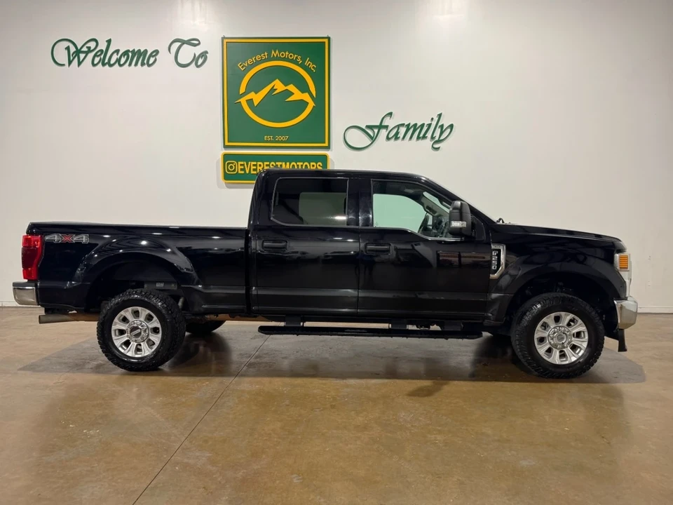 2020 Ford Super Duty 4th Gen - Image 2 of 7