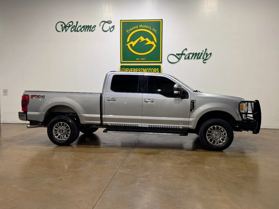 2020 Ford Super Duty 4th Gen - Image 2 of 12